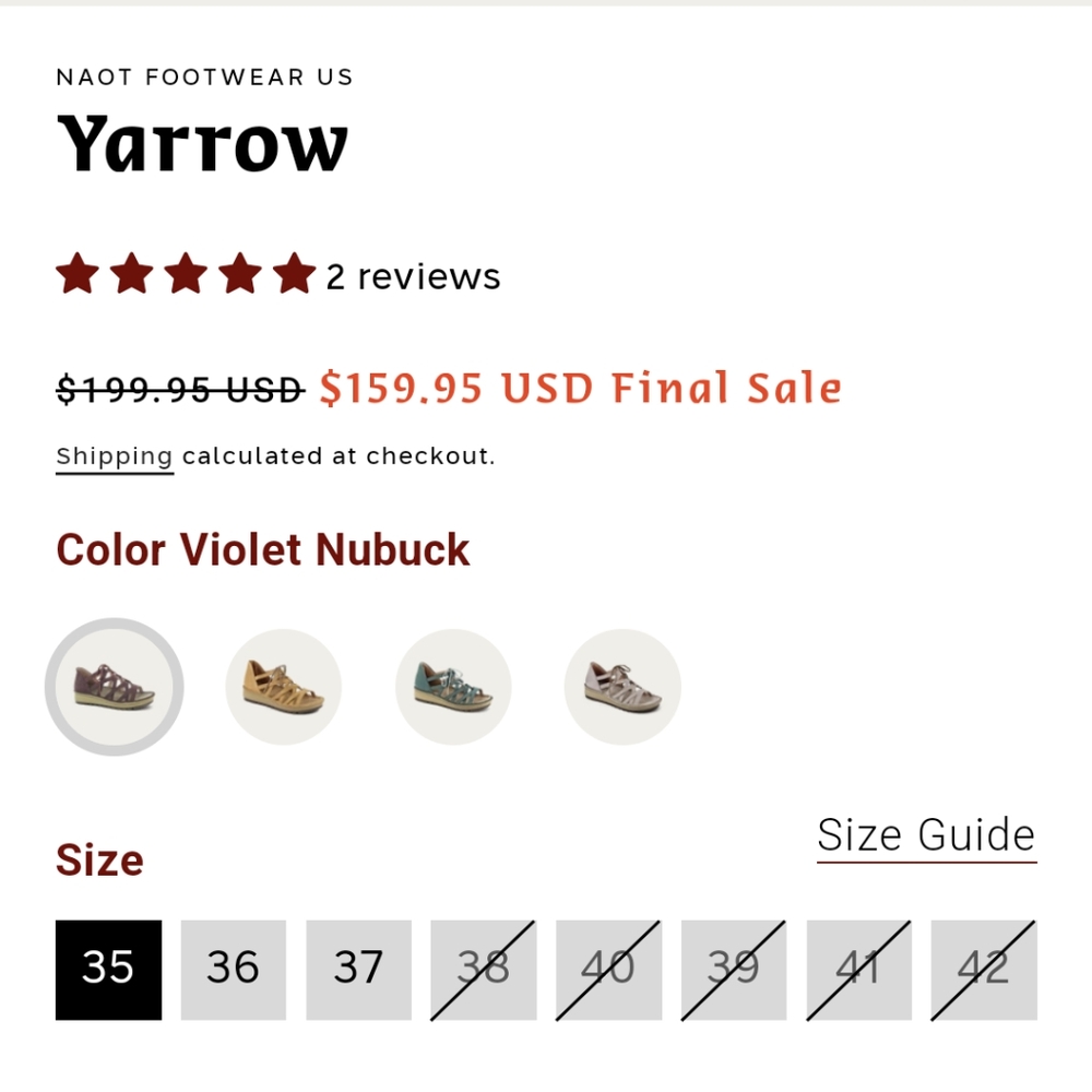 Naot Yarrow lace up sandals - Picture 15 of 16